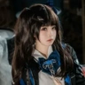 白莉爱吃巧克力